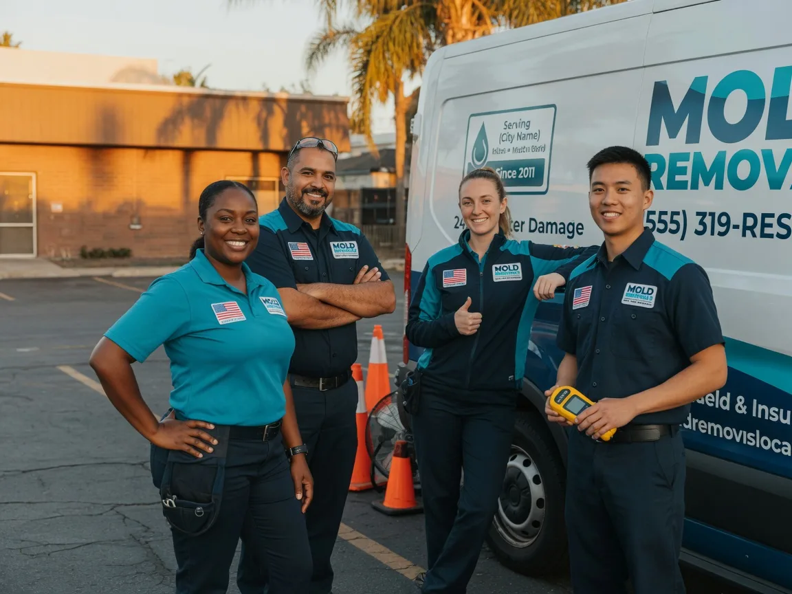 Water Damage Restoration company in Enterprise, NV