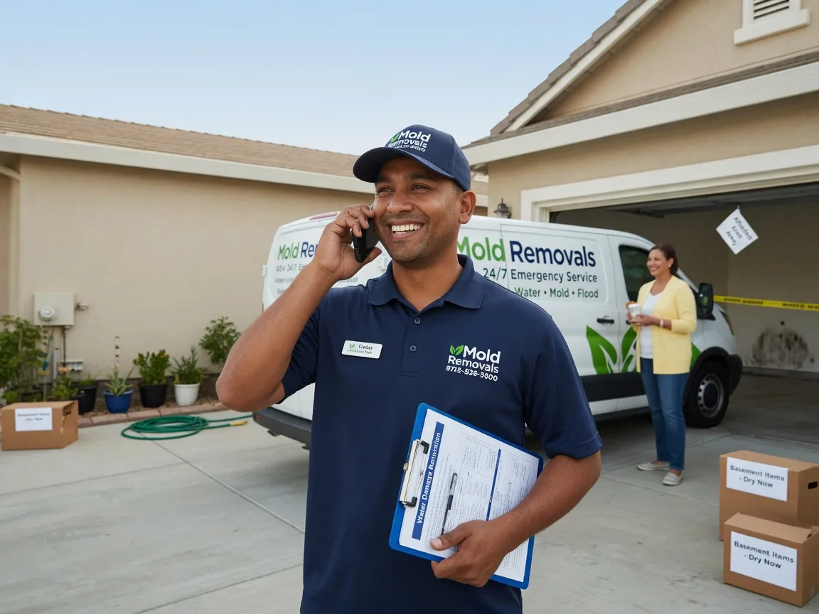 Water Damage Restoration Enterprise, NV FAQs